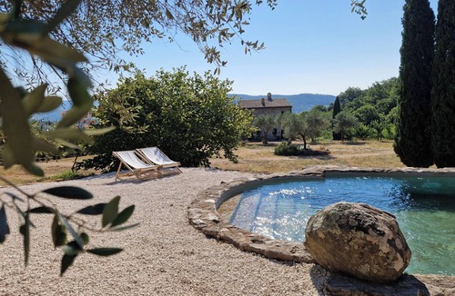 Allumiere Apartment | La Terza - Superior Triple Room - Organic Garden View