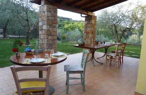 Gorra Bed & Breakfast | La Testa Fra Le Nuvole