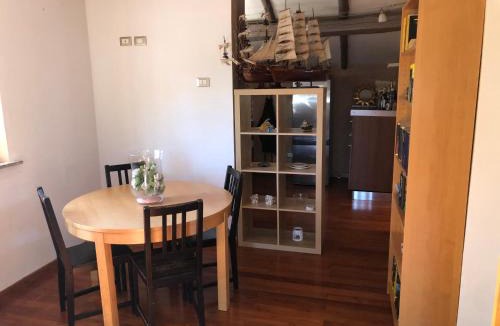 Sacrofano Apartment | La torre del gatto