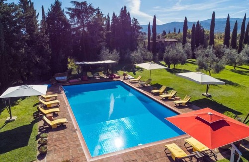 Figline e Incisa Valdarno House | La Torre + Fienile + Casa Prato by Interhome