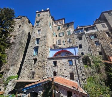 Triora House | La Torre Medievale