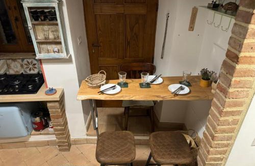 Collelungo House | La Torretta