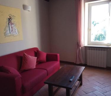 Bassano in Teverina Apartment | La Torretta1