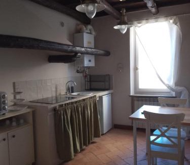 Bassano in Teverina Apartment | La Torretta1