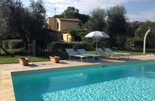 Castagneto Carducci Villa | La Toscanella
