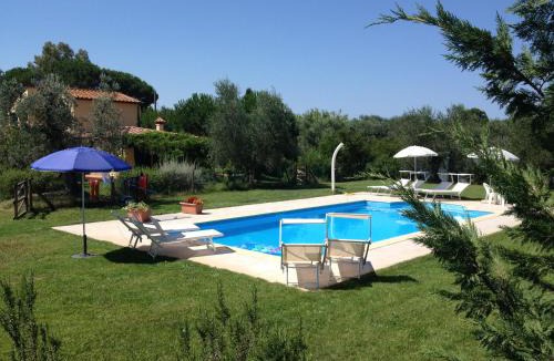 Castagneto Carducci Villa | La Toscanella