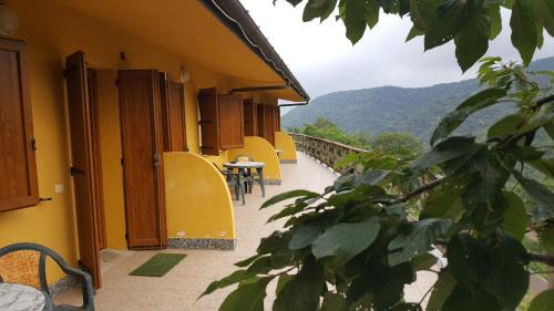 San Giovanni House | La Vallata