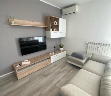 Vallecrosia Apartment | La valle al mare
