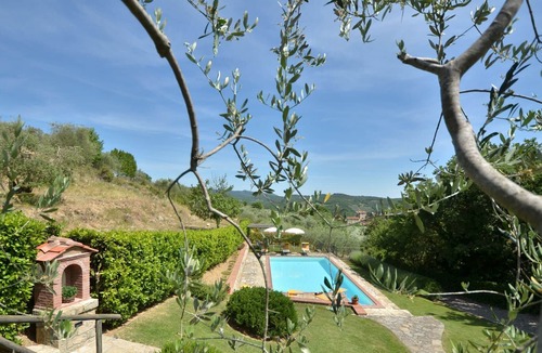 Gaiole in Chianti Villa | La Valle, Gaiole in Chianti, Siena and Chianti