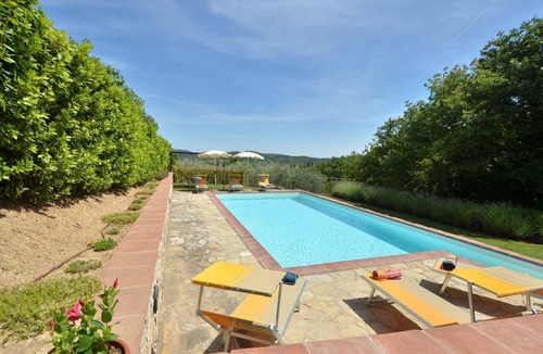 Gaiole in Chianti Villa | La Valle, Gaiole in Chianti, Siena and Chianti