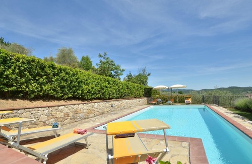 Gaiole in Chianti Villa | La Valle, Gaiole in Chianti, Siena and Chianti