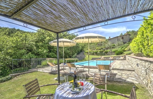 Gaiole in Chianti Villa | La Valle, Gaiole in Chianti, Siena and Chianti