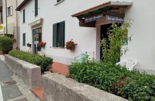 Castelnuovo di Val di Cecina Bed & Breakfast | La Vecchia Locanda