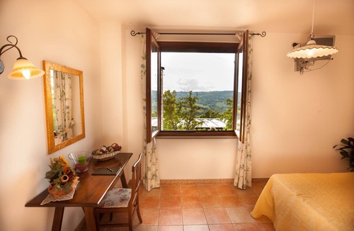 Orte House | La Vecchia Fattoria