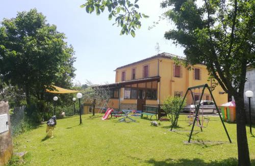 Morricone House | La Vecchia Fontana