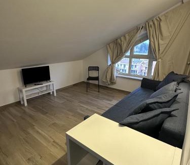 Frosinone Apartment | La Villa - Il Loft
