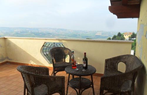 Citta Sant'Angelo Bed & Breakfast | LA VILLA IN CAMPAGNA