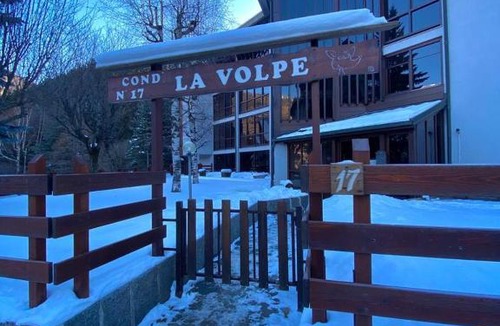 Bardonecchia Apartment | La Volpe MONOLOCALE
