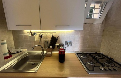 Quartiere XV Della Vittoria Apartment | LaDolcevita - Casa Milvia