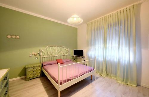 Poggio San Marcello Apartment | Laila's Frasassi House by RentMax