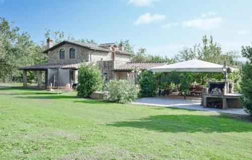 Arezzo House | Lake Front Home In Arezzo Ar