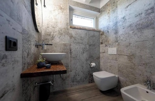 Senigallia Bed & Breakfast | Langano room