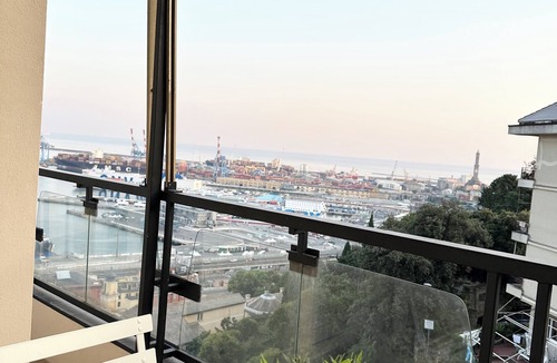 San Teodoro Apartment | Lanterna View Apartment - Sea View