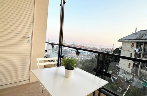 San Teodoro Apartment | Lanterna View Apartment - Sea View