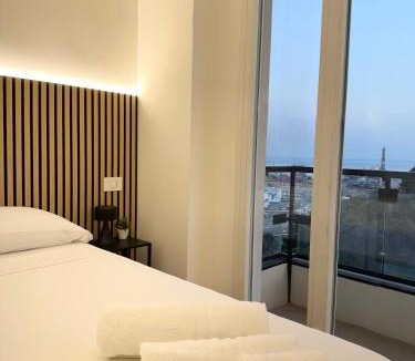 San Teodoro Apartment | Lanterna View Apartment - Sea View