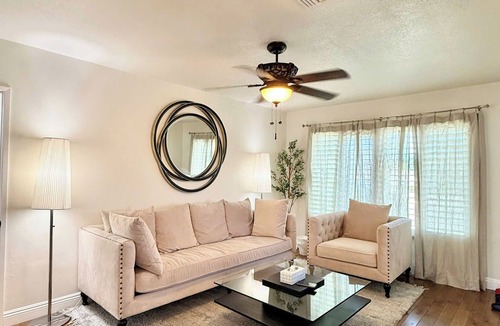 Monterey Park House | Large 4BR LA Home for Groups near Downtown