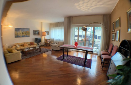 La Spezia Historic Centre Apartment | Large apartment with sea view in the center of La Spezia in a strategic location