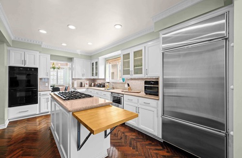 Pico - Robertson House | Large Beverly Hills House · Pool & Game Room