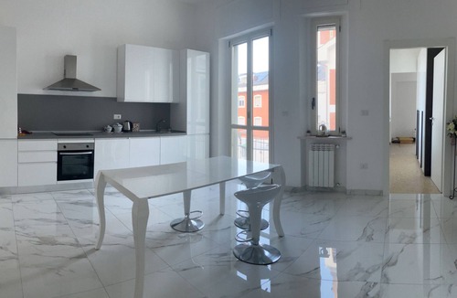 Pescara Apartment | large double room