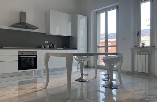 Pescara Apartment | large double room
