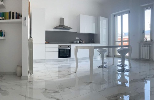 Pescara Apartment | large double room