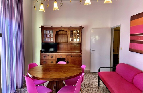 Castiglione della Pescaia Apartment | large and bright apartment 200mt from the beach (Cavour 6)