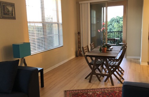 Irvine Apartment | Large Luxury 2BD/2BA Apt at Spectrum, Irvine: Free Parking/Gym/Pool