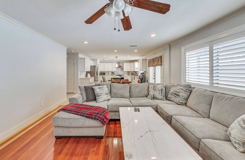 Rancho Cucamonga House | Large Rancho Cucamonga Home: 5 Mi to Red Hill Park