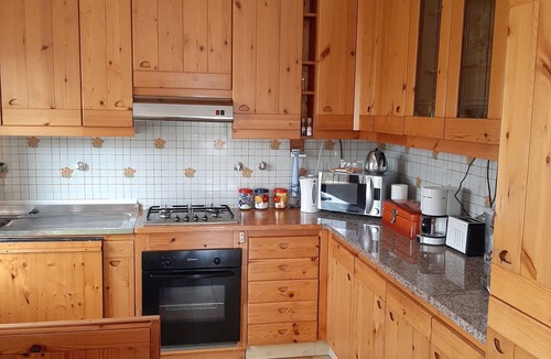 Cavatore Apartment | Large vacation apartment in Piedmont surrounded by nature