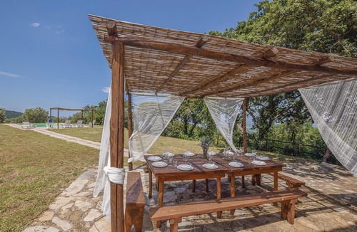 Castagneto Carducci House | Large vacation home with pool and garden in the middle of a farm.