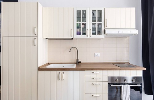 Fossolo Apartment | Largo Molina Studio I by Wonderful Italy
