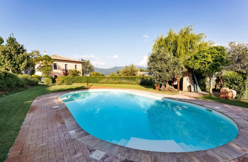 Spoleto Villa | Last minute offer July/August in High quality Villa with private pool in Umbria