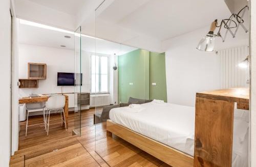 Rezza Apartment | Lavagna Central Loft - Happy Rentals