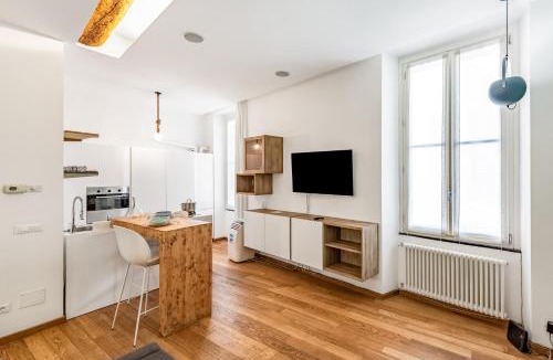 Rezza Apartment | Lavagna Central Loft - Happy Rentals
