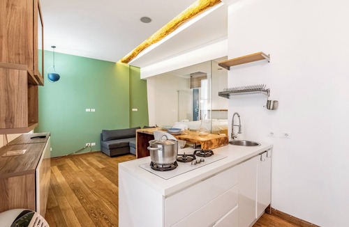 Rezza Apartment | Lavagna Central Loft, Lavagna, Italy