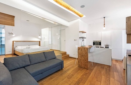 Rezza Apartment | Lavagna Central Loft, Lavagna, Italy
