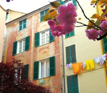 Genoa Historical Centre Bed & Breakfast | Lavagna Uno