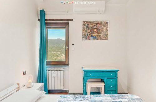 Valeriano Lunense Apartment | Laya Marina, Terre Marine