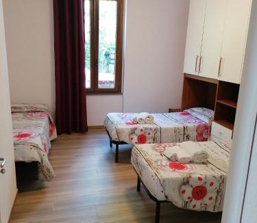 Ricco del Golfo di Spezia House | Le camelie
