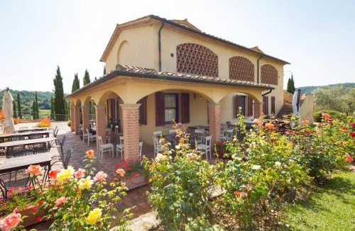 Riparbella Bed & Breakfast | Le Camere del Relais La Pieve Vecchia